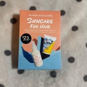 Bumble and bumble set